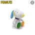 Peanuts 6" Sitting Snoopy in Variety Colours